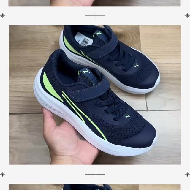 Video de PUMA FLYER INFANTIL