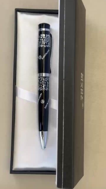 Video de Caneta Montblanc 23