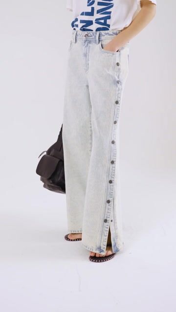 Video de LOOSE BOOTCUT GWEN