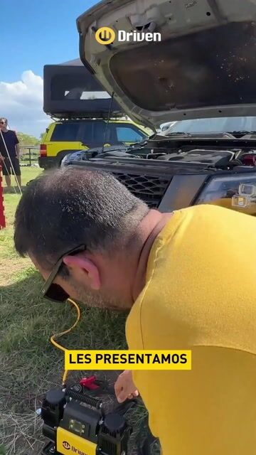 Video de Driven | Equipamiento outdoor, 4x4 y térmicos | 2 años de garantía