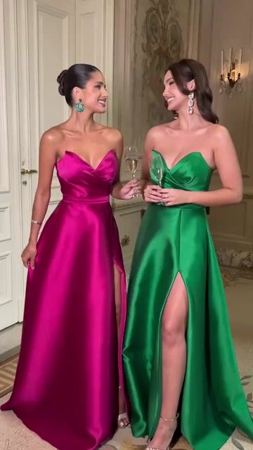 Vídeo de Doll Dress - Vestidos de Festa 