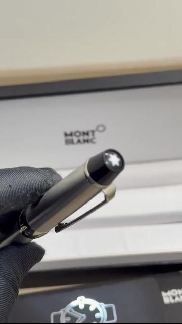 Video de Caneta Montblanc 69