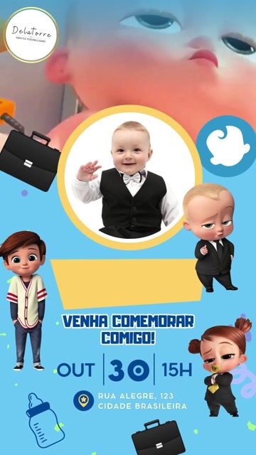 Vídeo de Delatorre Convites