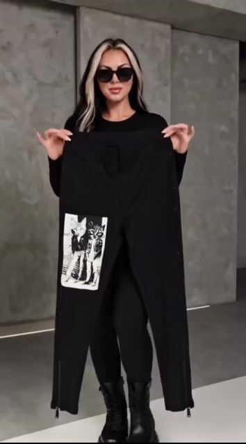 Vídeo de URBAN BLACK