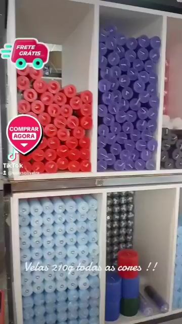 Vídeo de Velas Oliveira