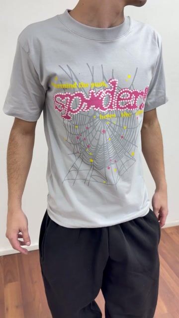 Video de Remera spide 2.0 drip