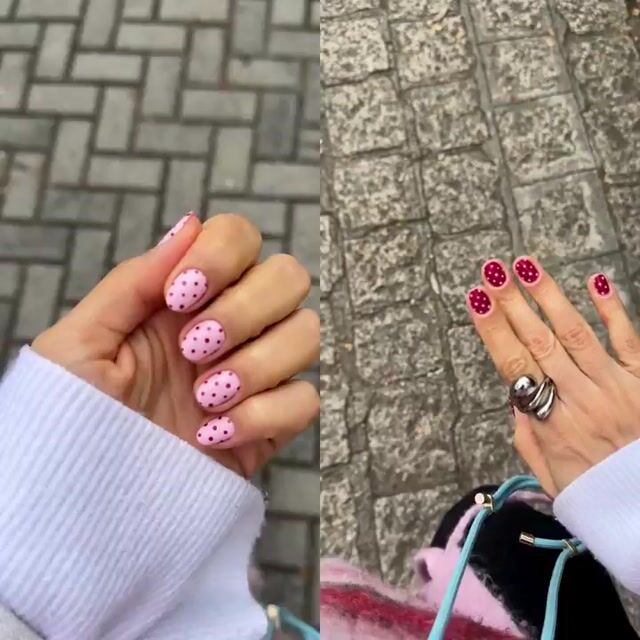 Vídeo de ManyMani | Adesivos de Unhas