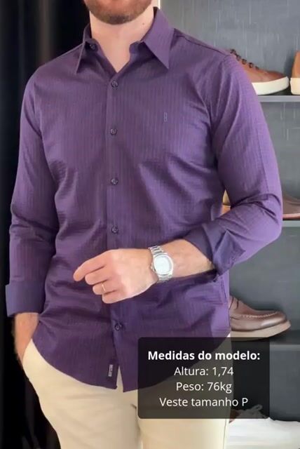 Vídeo de BENTSTORE | Roupa Masculina