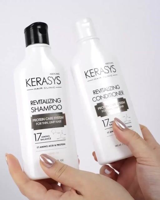 Video de KERASYS