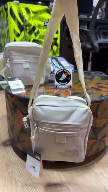 Vídeo de Shoulder Bag The North Face