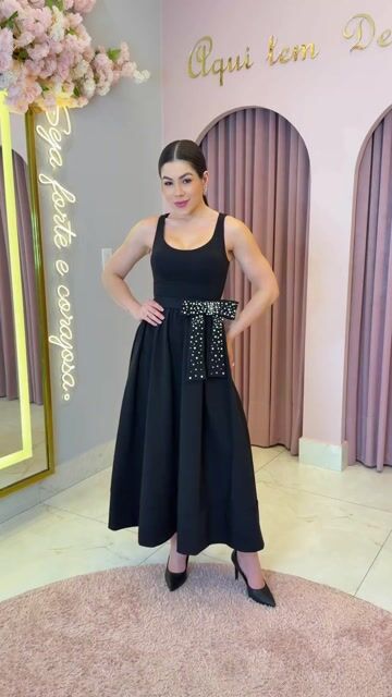 Video de VESTIDO ILMA – REF. 2174