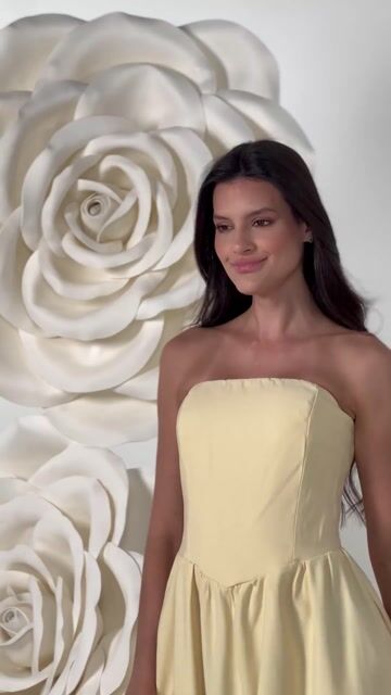 Vídeo de VESTIDO MIDI AYLA