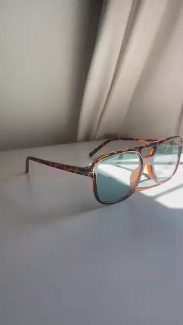 Video de Lentes vintage