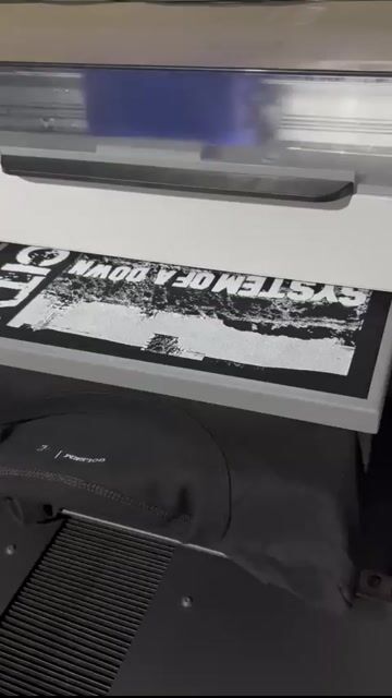 Video de Remera System Of A Down Toxicity Negro