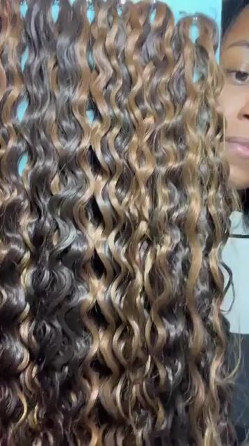 Video de Cabelo Talita _ Cor PT016