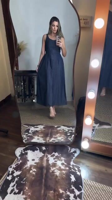 Video de VESTIDO JEANS