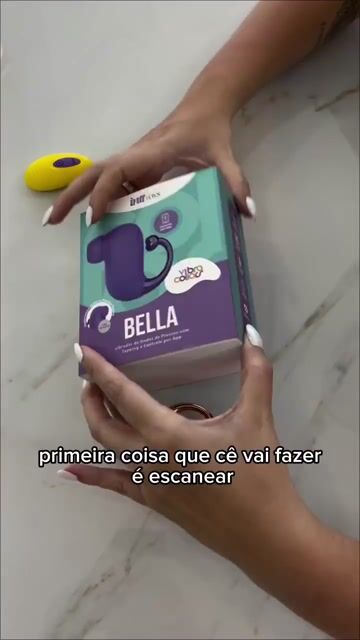 Video de Vibrador de calcinha - Coraçãozinho