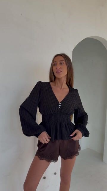 Video de Blusa Keira