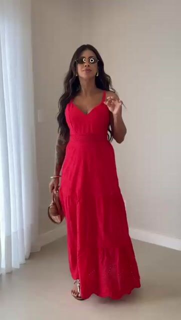 Video de VESTIDO MAYA