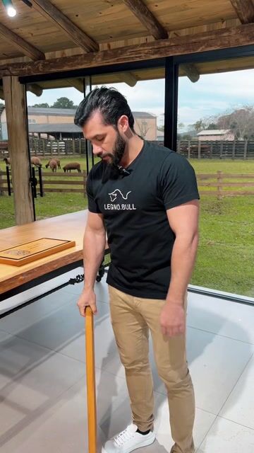 Vídeo de Mega Tábua de Churrasco com Alça - 70x40cm