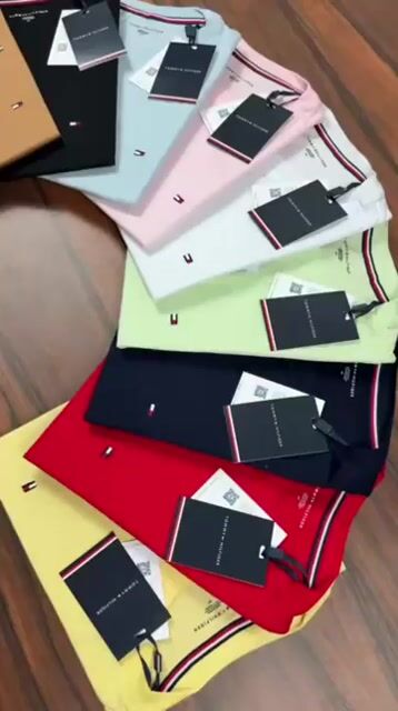 Video de TSHIRT-FEMININA-PIMA-COM-ELASTANO-TH-PRETA-986