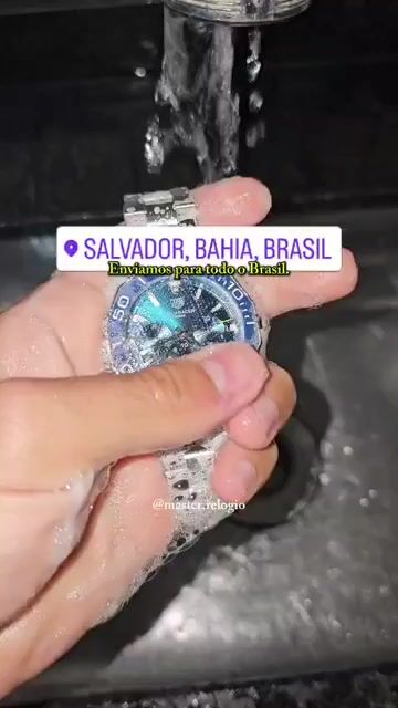 Vídeo de Master relógios