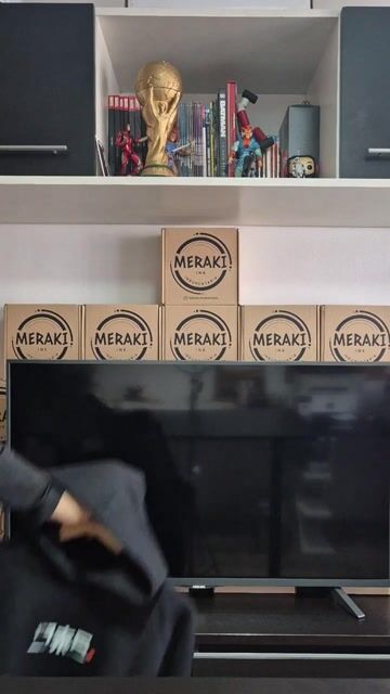 Video de Meraki Ink Indumentaria