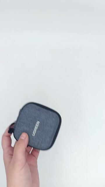Video de Estuche Organizador Rígido Ugreen LP128