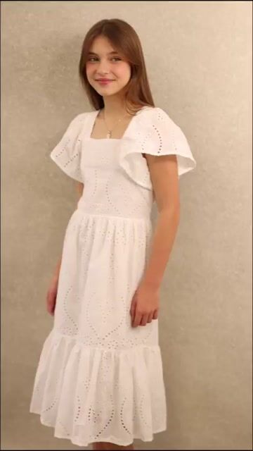 Video de Vestido em Laise Aurora 8882
