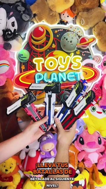 Video de Toys Planet
