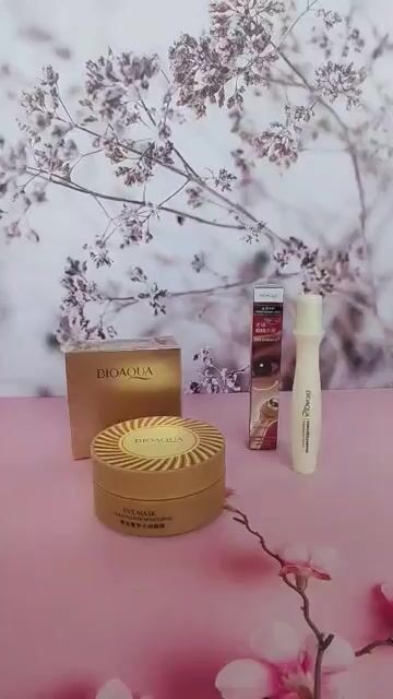 Video de COMBO ROLL-ON GOLDEN + PARCHES DE ORO