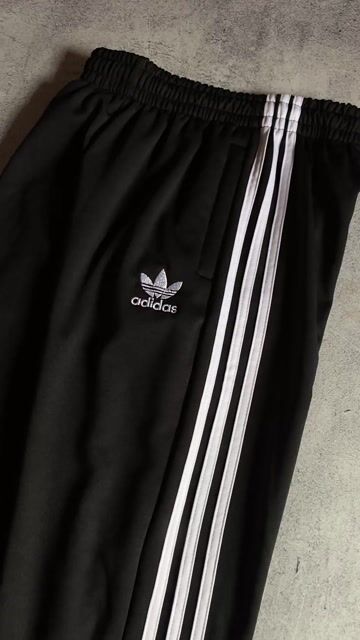 Video de Pantalón SST - Negro