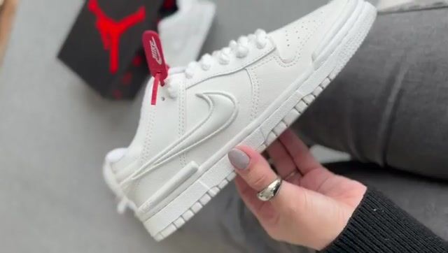 Video de Nike Dunk Low Twist - Unissex