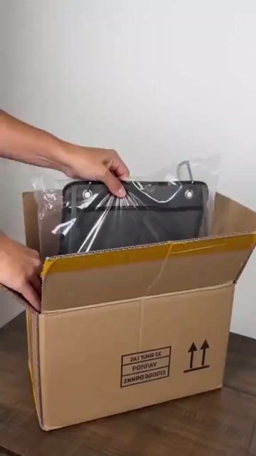 Video de Organizador Colgante 4 Niveles Para Puerta Estante Multiuso