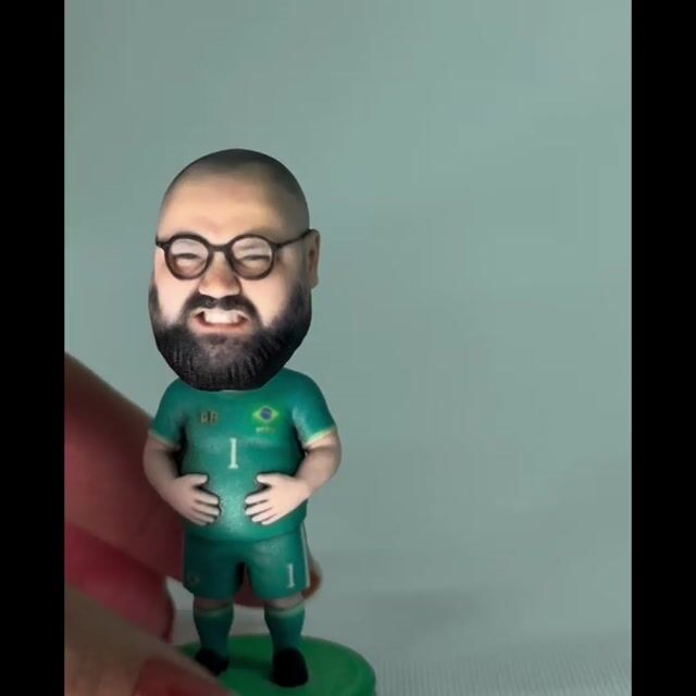 Vídeo de Gordo Léo