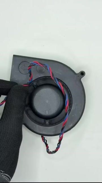 Vídeo de Cooler Turbofan BFB1012VH DC12V 2.70A - F00 3 FIOS