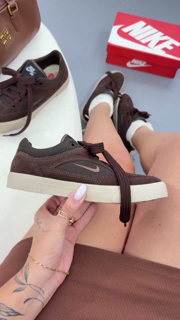 Vídeo de Tênis Moda Urbana Sb Malor 34 ao 39 Unissex