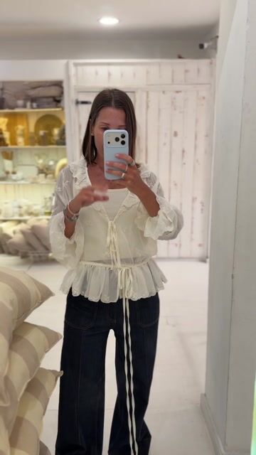 Video de Blusa Yamuc
