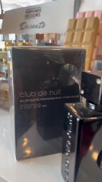 Video de Perfumes Pecados  Tienda Fisica