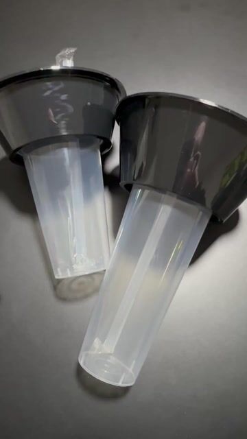 Video de VASO SNACK 2en1 700ml x25u