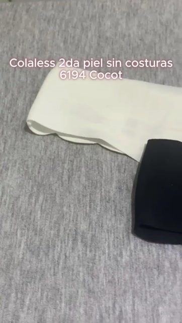 Video de COLALESS 2DA PIEL (6194)