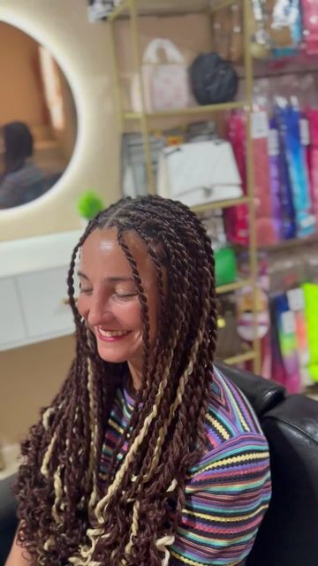 Video de CARIBBEAN BRAIDS
