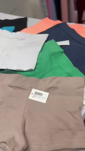 Video de BOXER MUJER C/CINTURA ALGODON LINEA BBB (1153G)