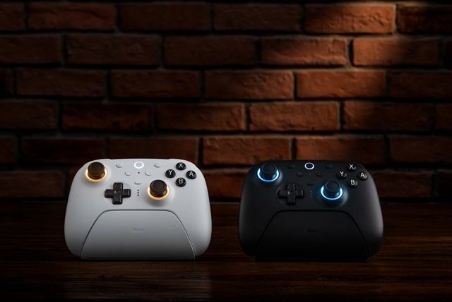 Video de 8BitDo Ultimate 2 Bluetooth Controller - Black (80ND02)