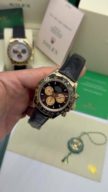 Video de Rolex Daytona - 40mm