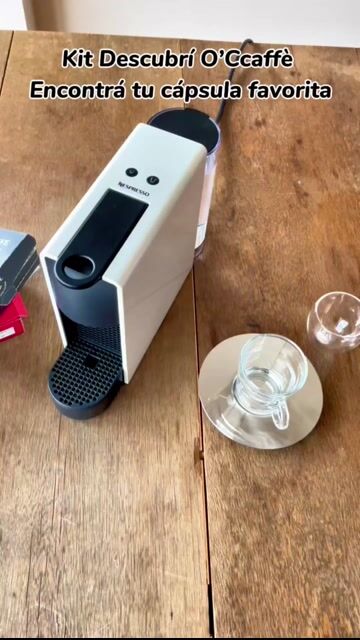 Video de Kit Descubrí O'Ccaffè® en Cápsulas — Probá las 4 variedades (x40, compatible Nespresso®)