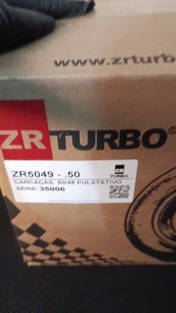 Video de Turbina .50 ZR5049