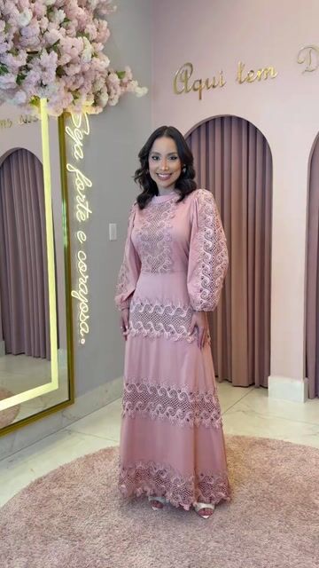 Video de VESTIDO ALIRIA – REF. 2119