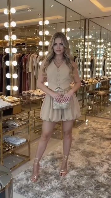 Video de Conjunto alfaiataria Maysa