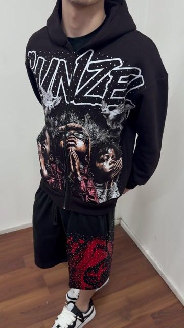 Video de Campera Gunze redemption